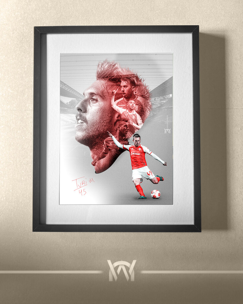 Iuri Medeiros (SC Braga)