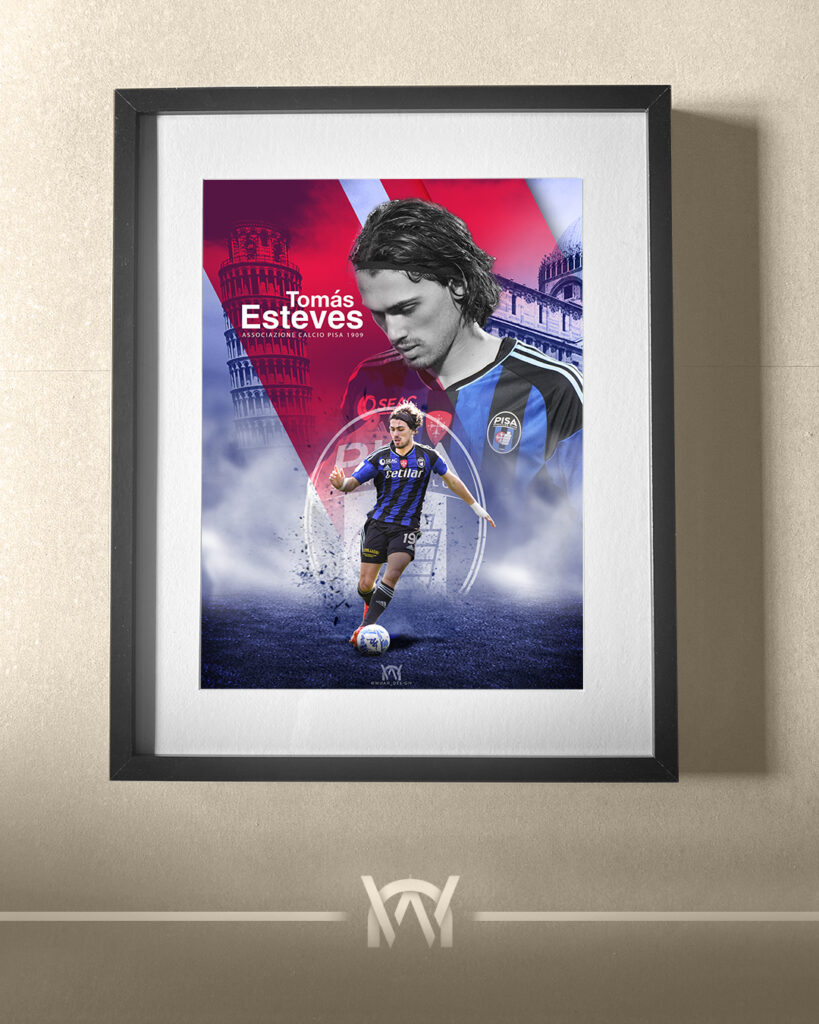 Tomás Esteves (AC Pisa)