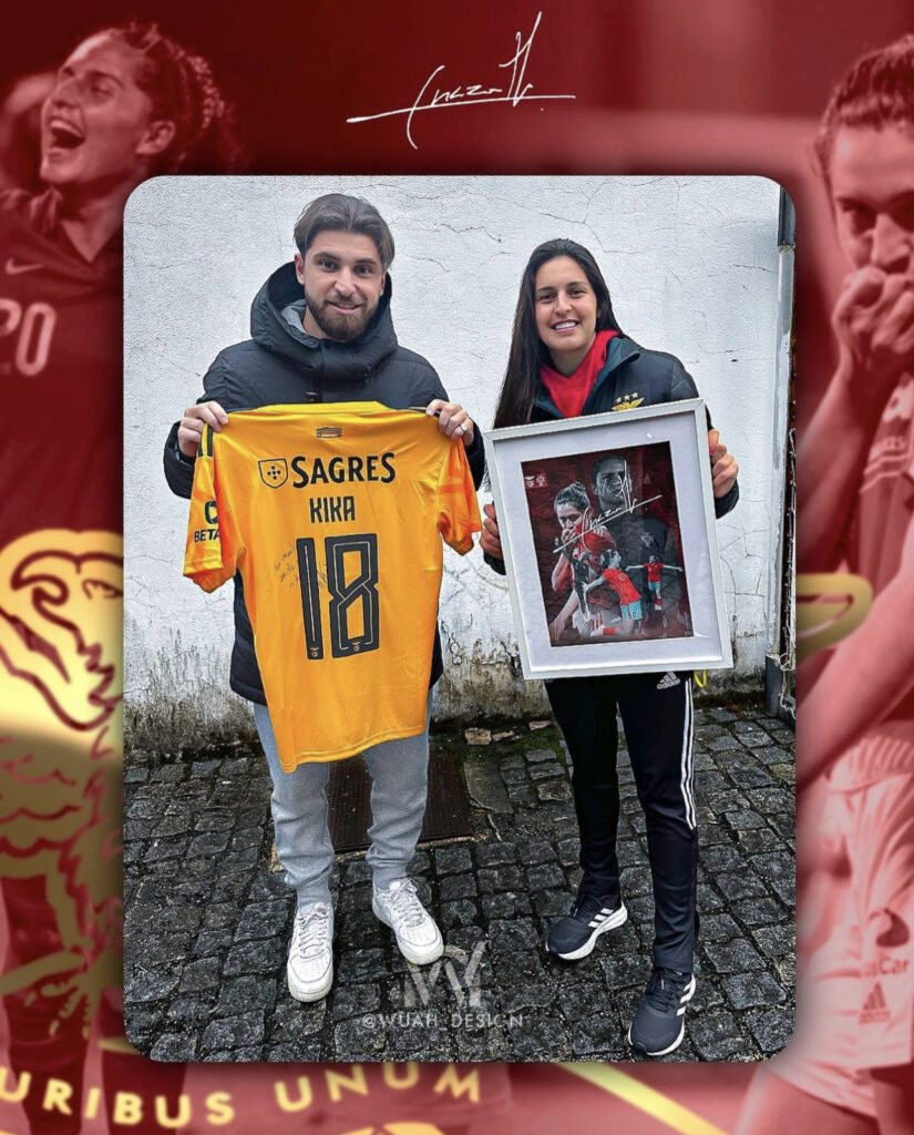 Kika Nazareth (SL BENFICA)