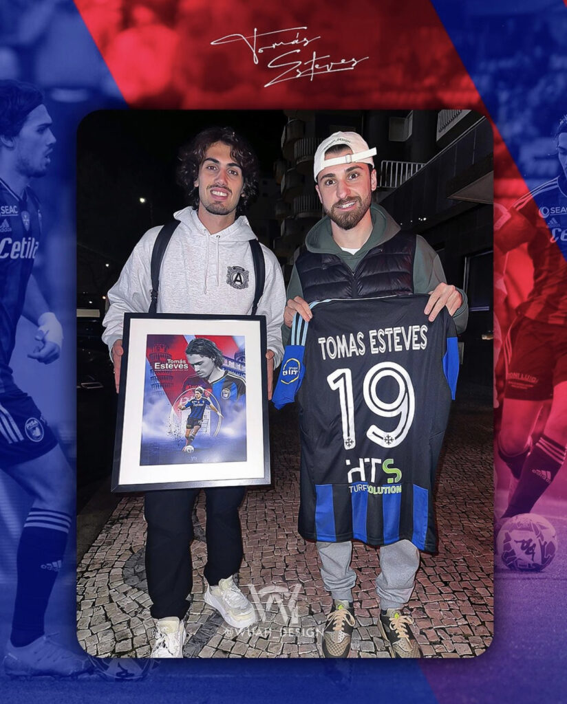 Tomás Esteves (AC Pisa)