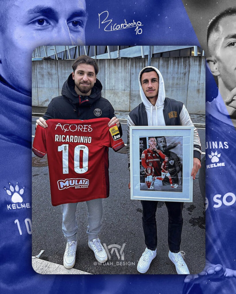 Ricardinho (CD Santa Clara