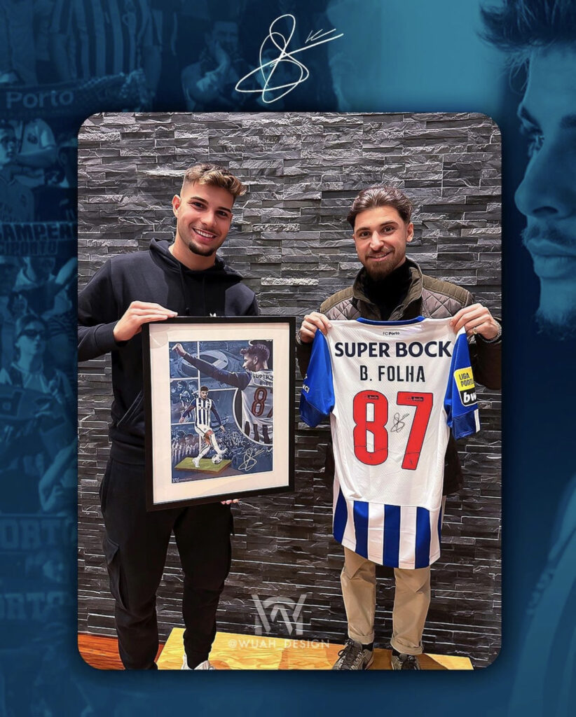 Bernardo Folha (FC Porto)