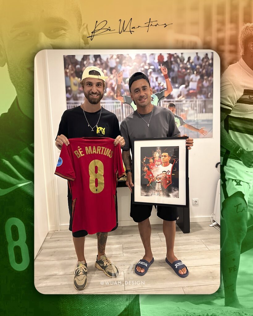 Bê Martins (Portugal