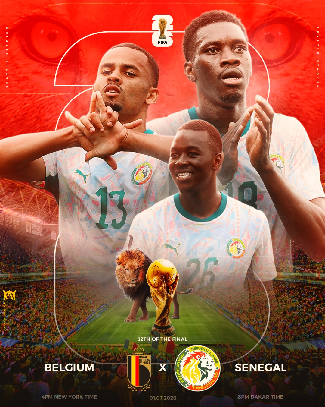 senegal mund