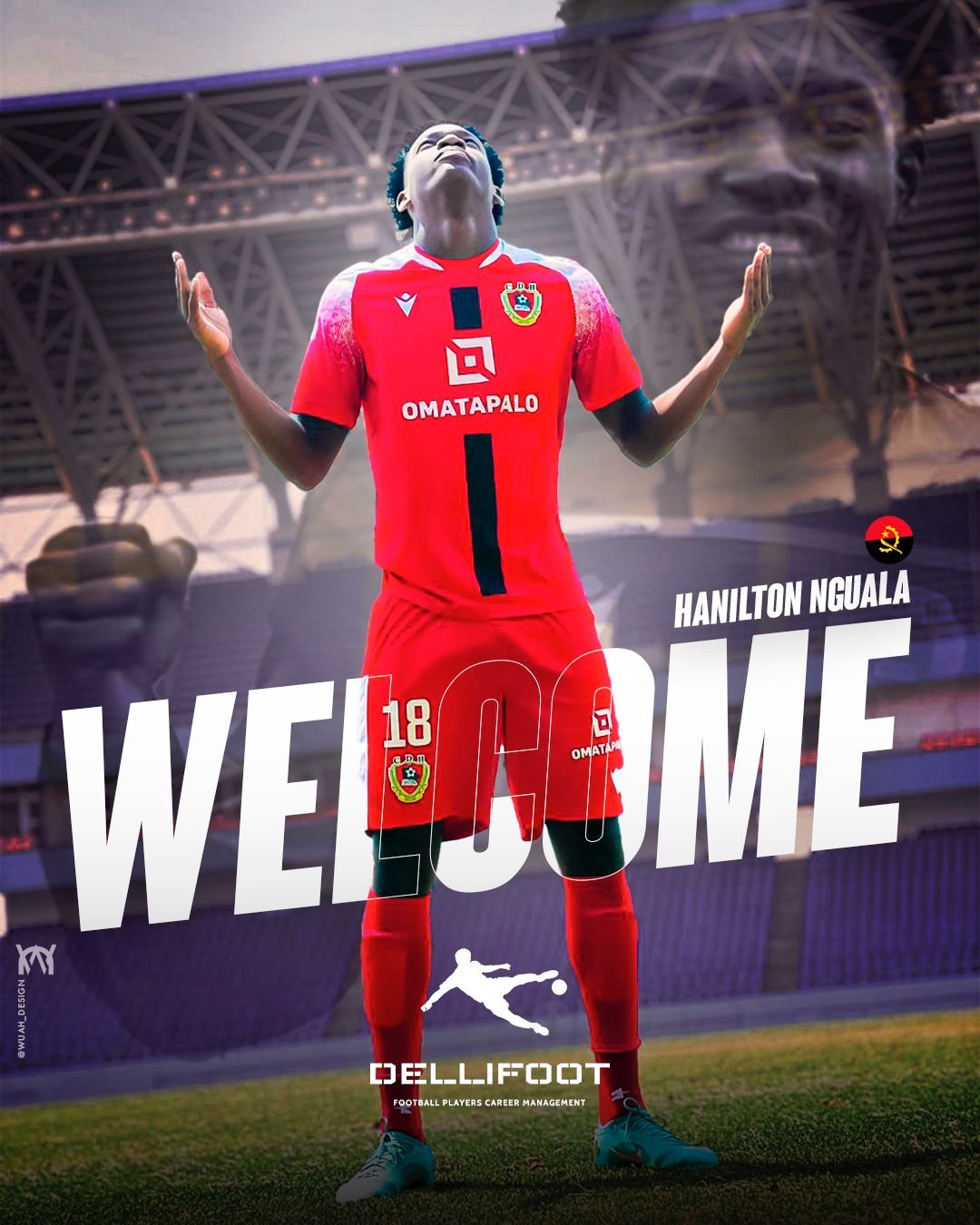 Dellifoot Player 04