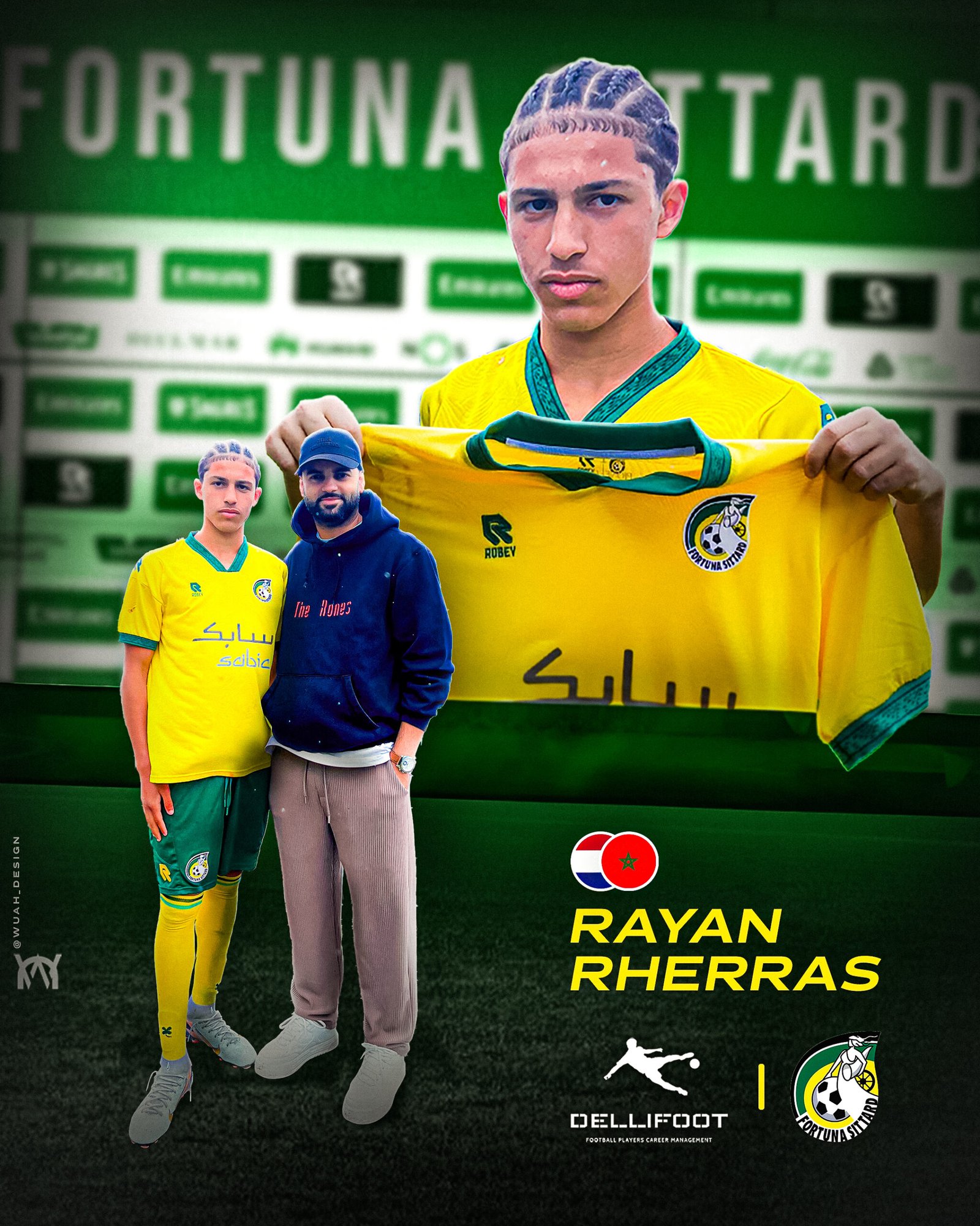 Dellifoot Player 02
