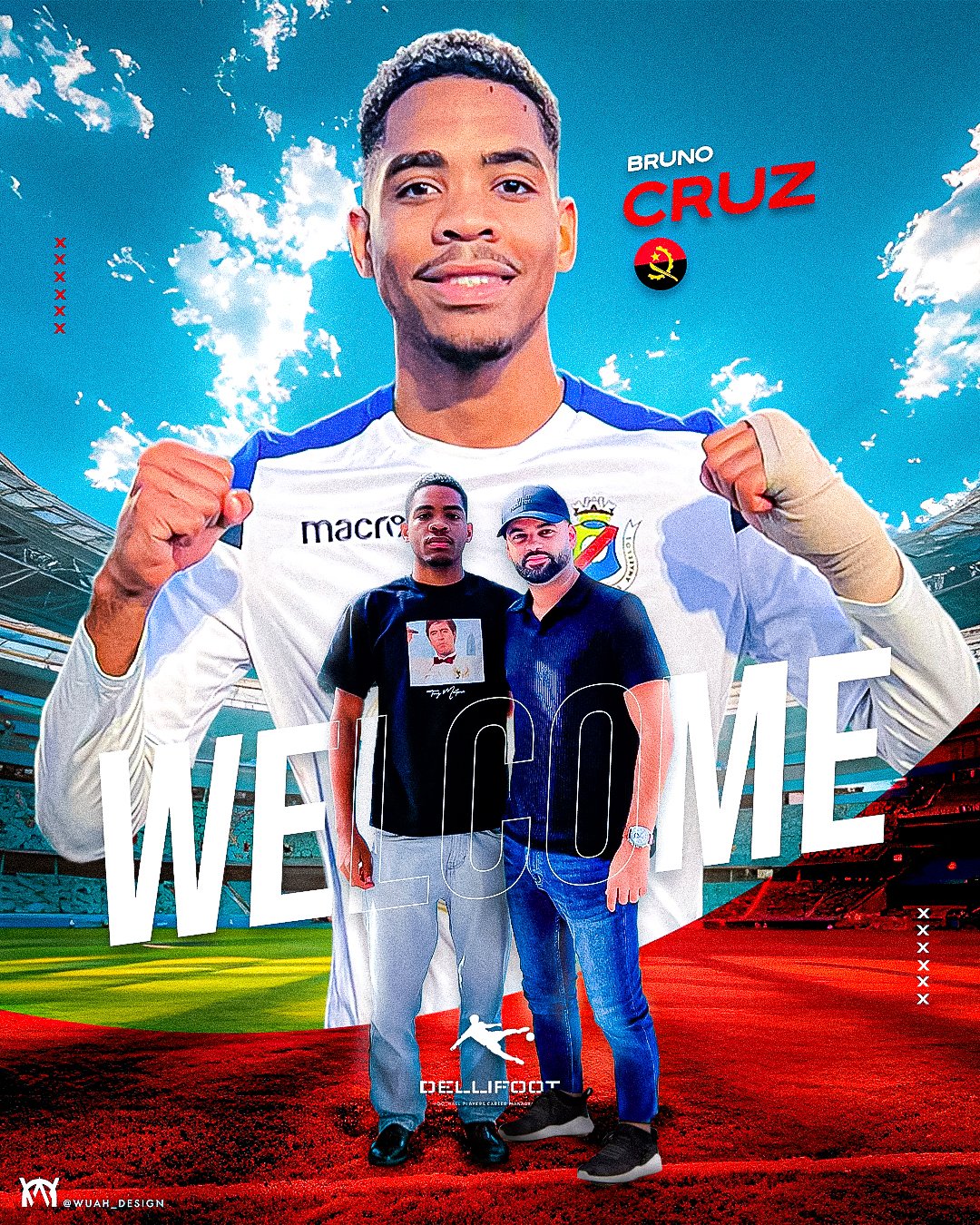 Dellifoot Player 06