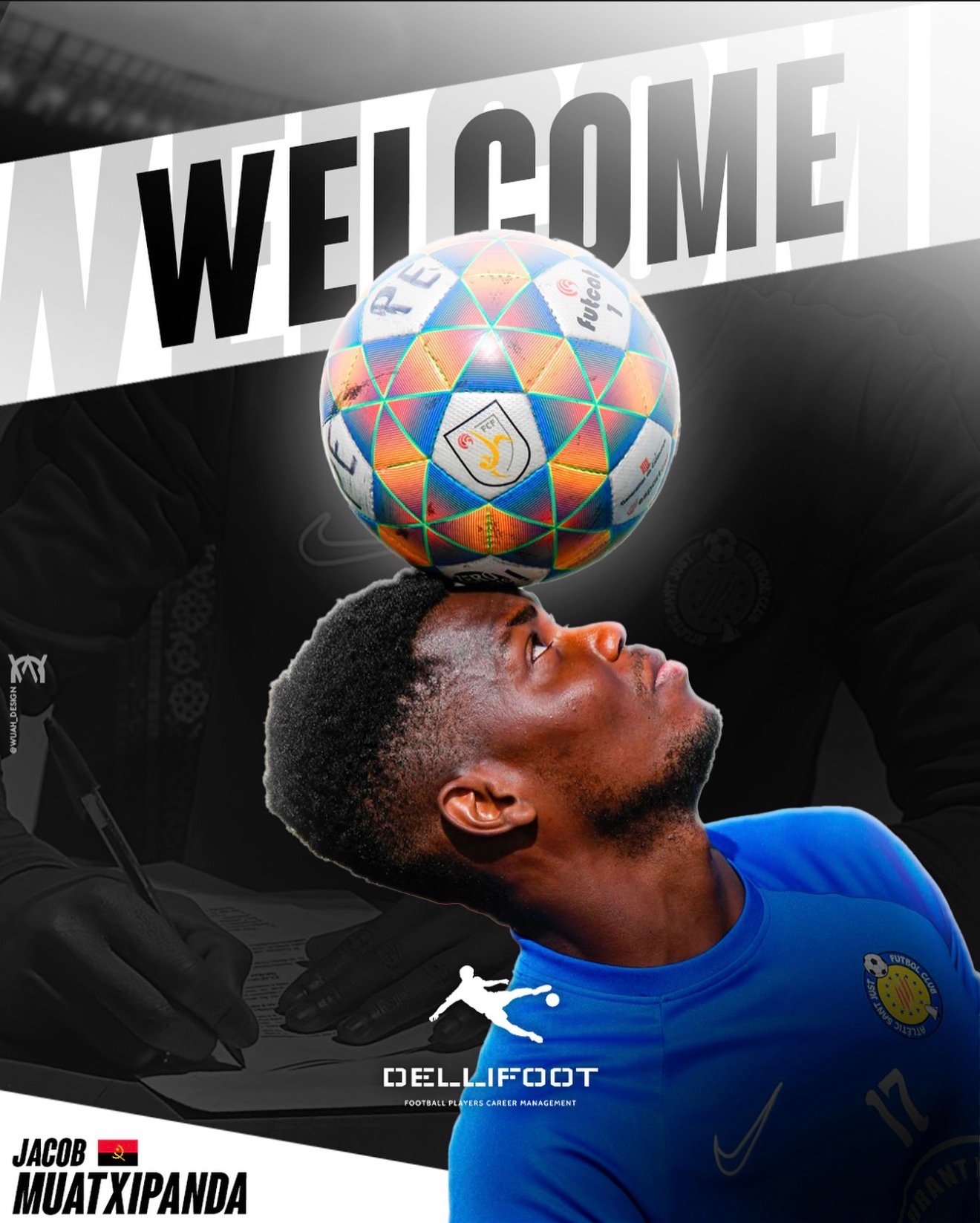 Dellifoot Player 01